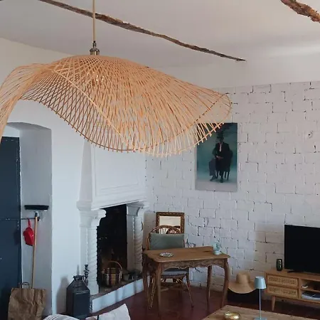 Atypical In A Typical Corsican House Appartamento