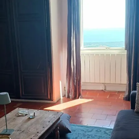 Atypical In A Typical Corsican House *