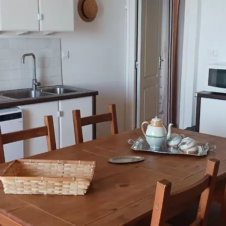 Atypical In A Typical Corsican House Appartamento *