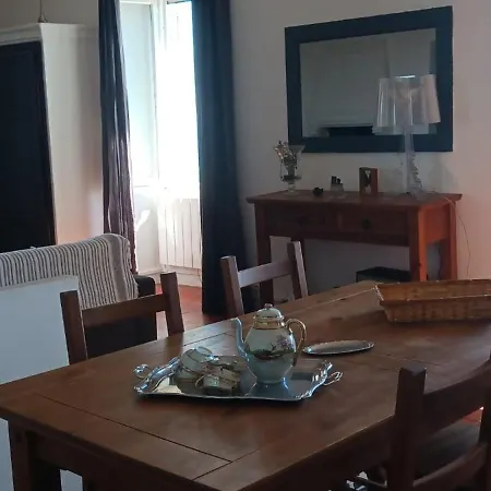 Atypical In A Typical Corsican House Appartamento Cervione